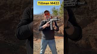 Tippmann M422 Folding Pistol [upl. by Nalda813]