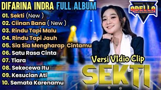 Sekti  Ciinan Bana  Difarina Indra Full Album Terbaru 2024  Adella Terbaru Full Album 2024 [upl. by Renata578]