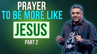 PRAYER TO BE MORE LIKE JESUS  FLOW Prayer Meeting Dag HewardMills  Friday 13th September 2024 [upl. by Lirret]