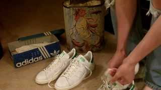 Adidas Stan Smiths made in France  Out with the old [upl. by Marcin]