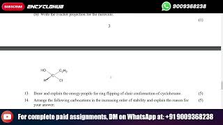 What are resolving agents Give examples of three acidic and three basic resolving agents [upl. by Ehpotsirhc731]