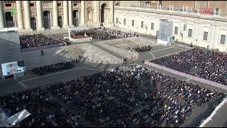 Audiencja generalna Ojca Świętego Franciszka 13112024 [upl. by Ashti]