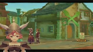 RADIATA STORIES PS2 CREATURE FROM THE SEWER 112323 [upl. by Kavanagh]