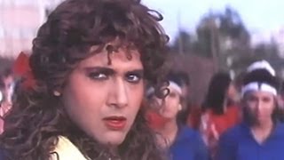 Govinda Divya Bharti  Shola Aur Shabnam Comedy Scene  620 [upl. by Atilahs]