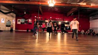 Matt Aylward Choreography  mattaylward  Aretha Franklin  quotGet It Rightquot [upl. by Aciretal]