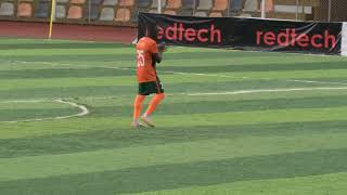 Akwa United 42 Kwara United Match highlights plus penalty shootout [upl. by Asseral]