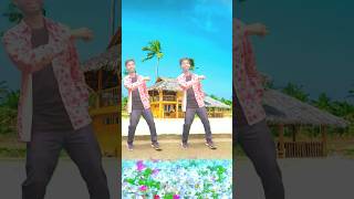 Amdo hoponmay  new santali short video  newsantali dance dance [upl. by Eniamert944]