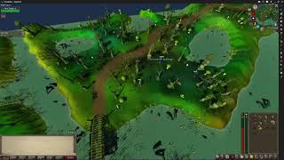 How To Safespot Vampyre Slayer Task Old School Runescape 2021 [upl. by Pace]