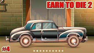 Earn to Die 2 прохождение НОВАЯ МАШИНА quotПОБЕДАquot 4 серия [upl. by Piks]