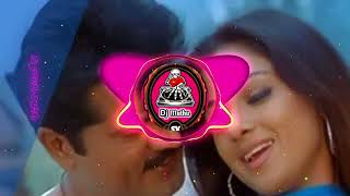 Malligai malligai panthale dj remix song  Tamil melody songs dj remix  djmuthu Entertainment🥁🔊 [upl. by Sukramal555]