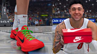 NBA 2K24 PS5 MyCareer  Reverse Grinch Ep6 [upl. by Yauq]