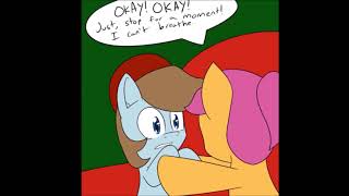 15 Motherly Scootaloo Season 2 Episode 4  Rain Catcher [upl. by Tohcnarf]