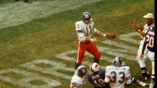 THIS WEEK IN PROFOOTBALL 1970 WK1 [upl. by Nyvets]