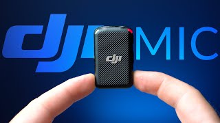 Najlepszy Mikrofon YouTubera  DJI MIC [upl. by Goodrow413]