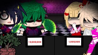 •10000000 Dollars•GCDKBKTrillionaire izukuOriginal story line￼Part 1 [upl. by Lib129]