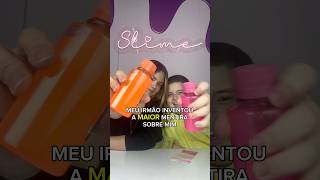 eu não acredito que ele fez isso 🤦🏻‍♀️ slime slimestorytime [upl. by Vinn789]