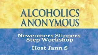 Alcoholics Anonymous WAR STORIES about Powerlessness Step 1 in the 12X12 Class w Jann S [upl. by Elinad]