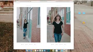 ShootProof Tutorial Jamie Tobin Photography [upl. by Dj]