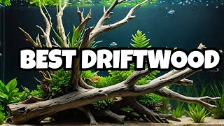 The Best Aquarium Driftwood Top 9 Picks 🌿 [upl. by Lorri387]