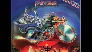 Judas Priest All Guns Blazing with lyrics [upl. by Enilemme]