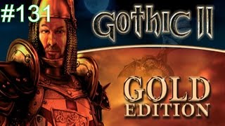 Lets Play Gothic II Gold blind  131  Diegos Gold [upl. by Ykcor]