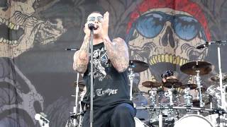 Avenged Sevenfold  Buried Alive Live 73110 [upl. by Strong]