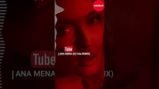 ANA MENA Dj Vela REMIX  Cinema spento ft Dargen DAmico djvela music anamena shorts [upl. by Blackman976]