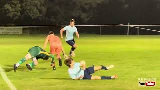 🎞️ Greenways FC 🟢 🆚 🔵 Colliers Wood United  FA Vase 2QR Fri20Sep24 HIGHLIGHTS [upl. by Nevile15]