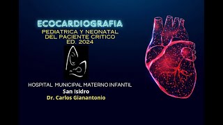 Unidad 4  Ecocardiografía y anatomía cardíaca [upl. by Stedman854]