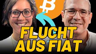 Vom Burnout zu Bitcoin  Tanja Bächle [upl. by Ramunni]