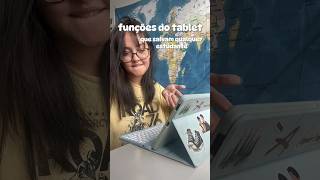 as melhores funções do tablet  tab s6 lite [upl. by Leimaj]