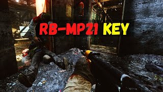 RBMP21 Key Reserve  Escape from Tarkov [upl. by Binky116]