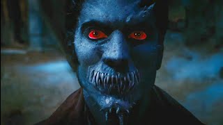 Ghost Rider 2007  Legion  Wes Bentley Blackheart Scene Open Mutte Version [upl. by Olin]