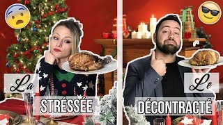 ♡• LE REPAS DE NOËL •♡ [upl. by Rats]