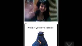 Chatroulette Loves Cookies [upl. by Rooker]