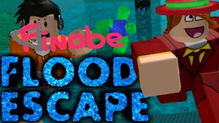 Flood Escape  Finobe 2016 [upl. by Gorges395]