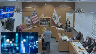 February 7 2024 Kingsburg City Council Meeting [upl. by Sakovich]