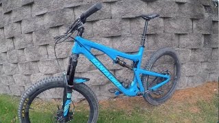 Santa Cruz 5010 Full Review Comparison to Yeti SB6c and Santa Cruz Nomad [upl. by Wonacott]