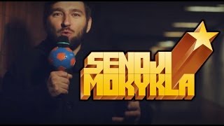 Senoji Mokykla Oldstars feat BlabberMouf quotTu pabėgt galiquot [upl. by Liek521]