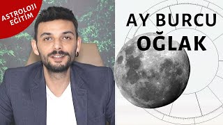 Ay Burcu Oğlak Ay Oğlak Burcunda  Kenan Yasin ile Astroloji [upl. by Nywra379]