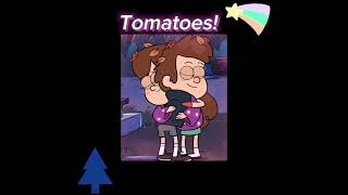 Mabel and dipper video⭐️ [upl. by Joris]