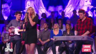 Louane  Jour 1 Live  Le Grand 8 [upl. by Iak701]