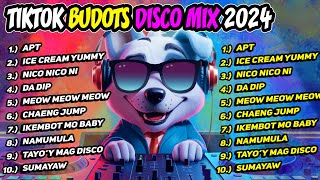 NEW TIKTOK BUDOTS DISCO PARTY 2024  DJ ROWEL DANCE MIX [upl. by Kendra]