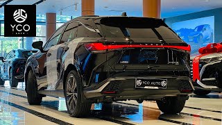 2024 Lexus RX 350h F Sport AWD A Great Luxury Midsize Family SUV [upl. by Wahkuna]