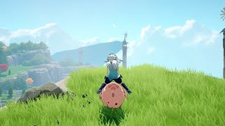 Seven Deadly Sins Origins  2nd Official Trailer  NEW OPEN World Console Game [upl. by Rehpotsyrk358]