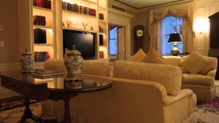 Waldorf Astoria New York Presidential Suite [upl. by Bodrogi]