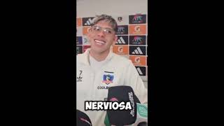 TE PUSISTE NERVIOSA futbol carlospalacios nerviosa memes like funnymemes domingo shorts sub [upl. by Beichner]