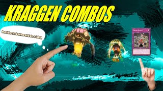 Shark Kragen Control Combos [upl. by Bust]