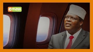 NEWS REVIEW  The return of Miguna Miguna [upl. by Curren]