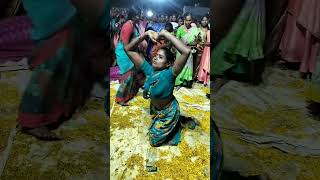 Rampuram avireddy swamy padi poja lo matha swamy nagini song ki ponakam tho thandavam [upl. by Mayrim]